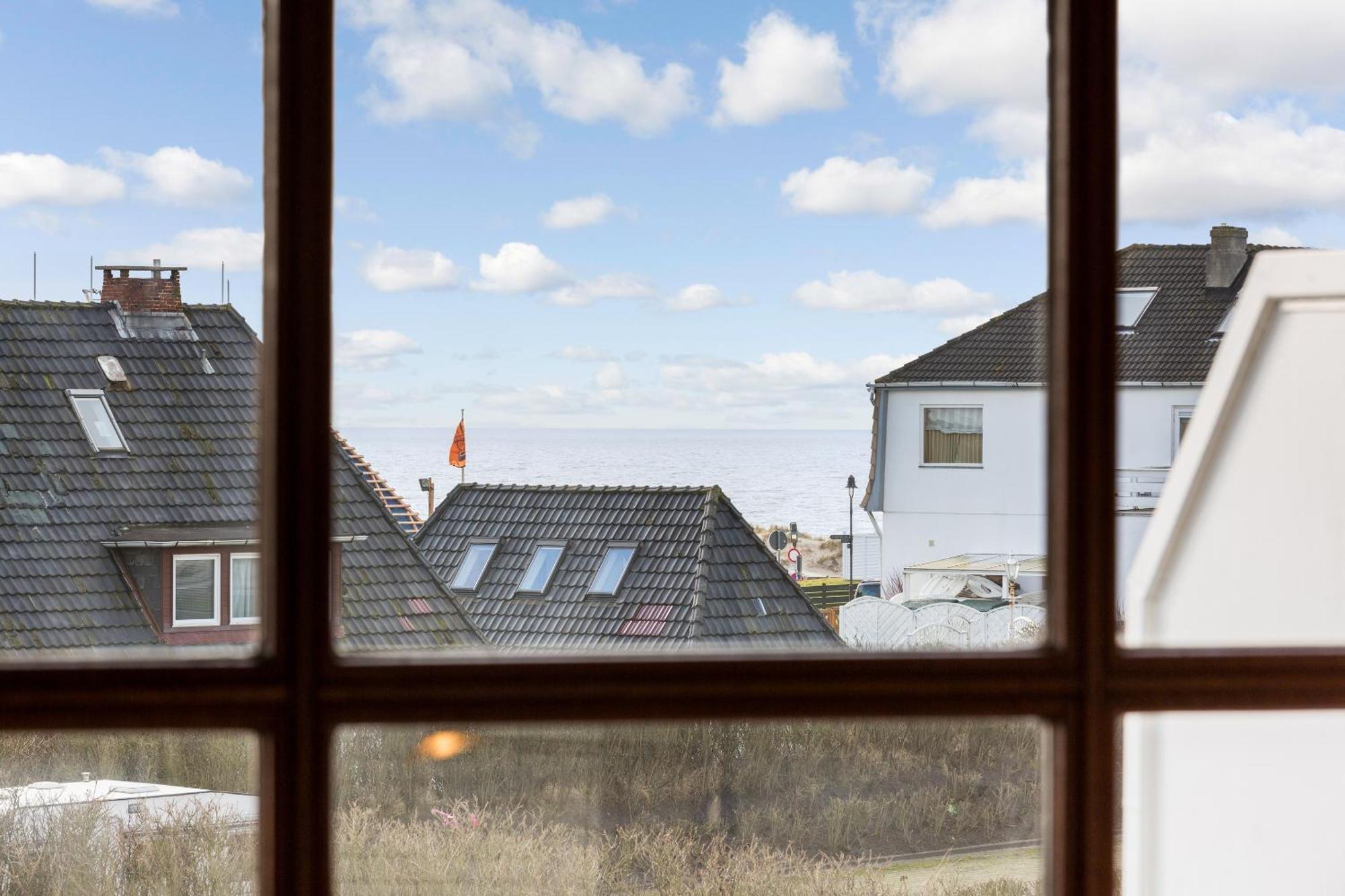 Fewo Atlantik App 10A Wenningstedt-Braderup ภายนอก รูปภาพ